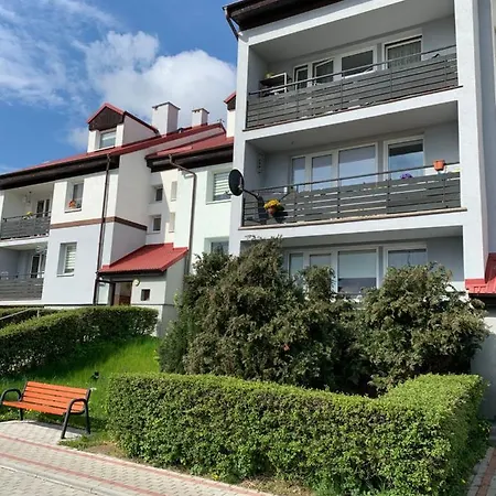 Apart Quatro Władysławowo Exterior foto