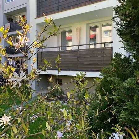 Apart Quatro Władysławowo Exterior foto