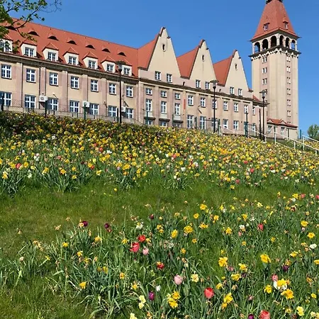 Apart Quatro Władysławowo Exterior foto