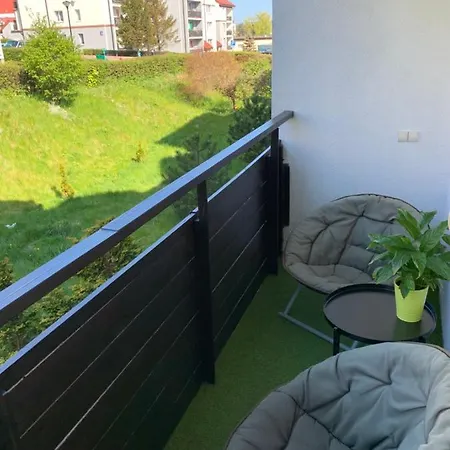 Apart Quatro Władysławowo Exterior foto